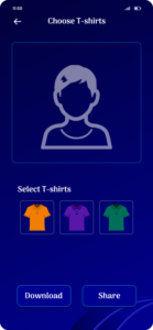 Select T-shirts
